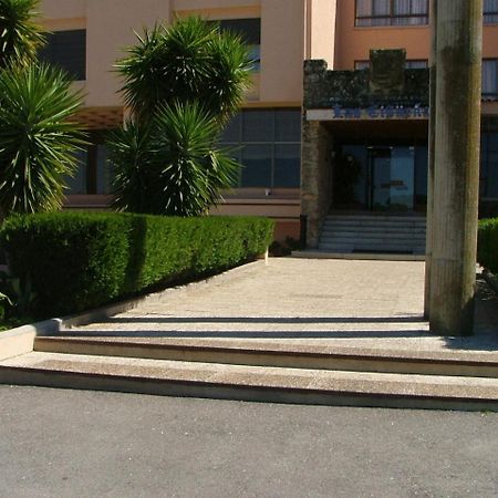 Hotel Las Cigueenas Trujillo Eksteriør billede