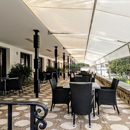 Hotel Las Cigueenas Trujillo Eksteriør billede
