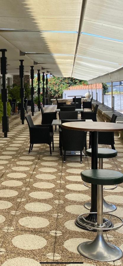 Hotel Las Cigueenas Trujillo Eksteriør billede