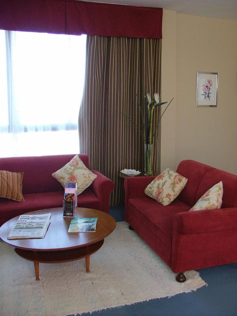 Hotel Las Cigueenas Trujillo Værelse billede