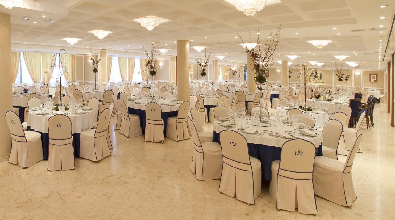 Hotel Las Cigueenas Trujillo Eksteriør billede