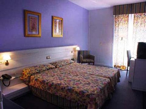 Hotel Las Cigueenas Trujillo Eksteriør billede