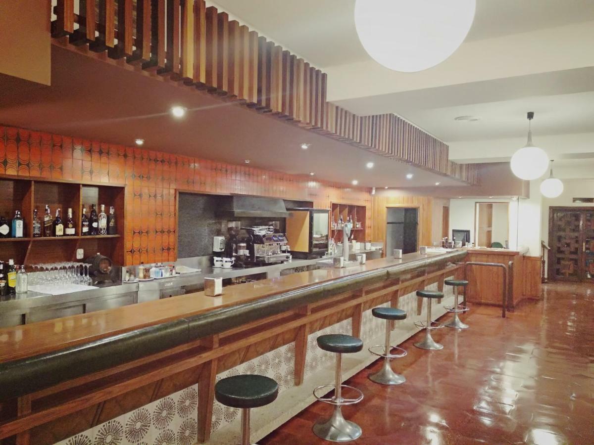 Hotel Las Cigueenas Trujillo Eksteriør billede