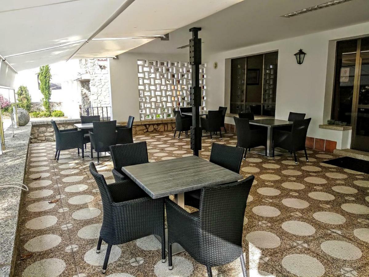 Hotel Las Cigueenas Trujillo Eksteriør billede