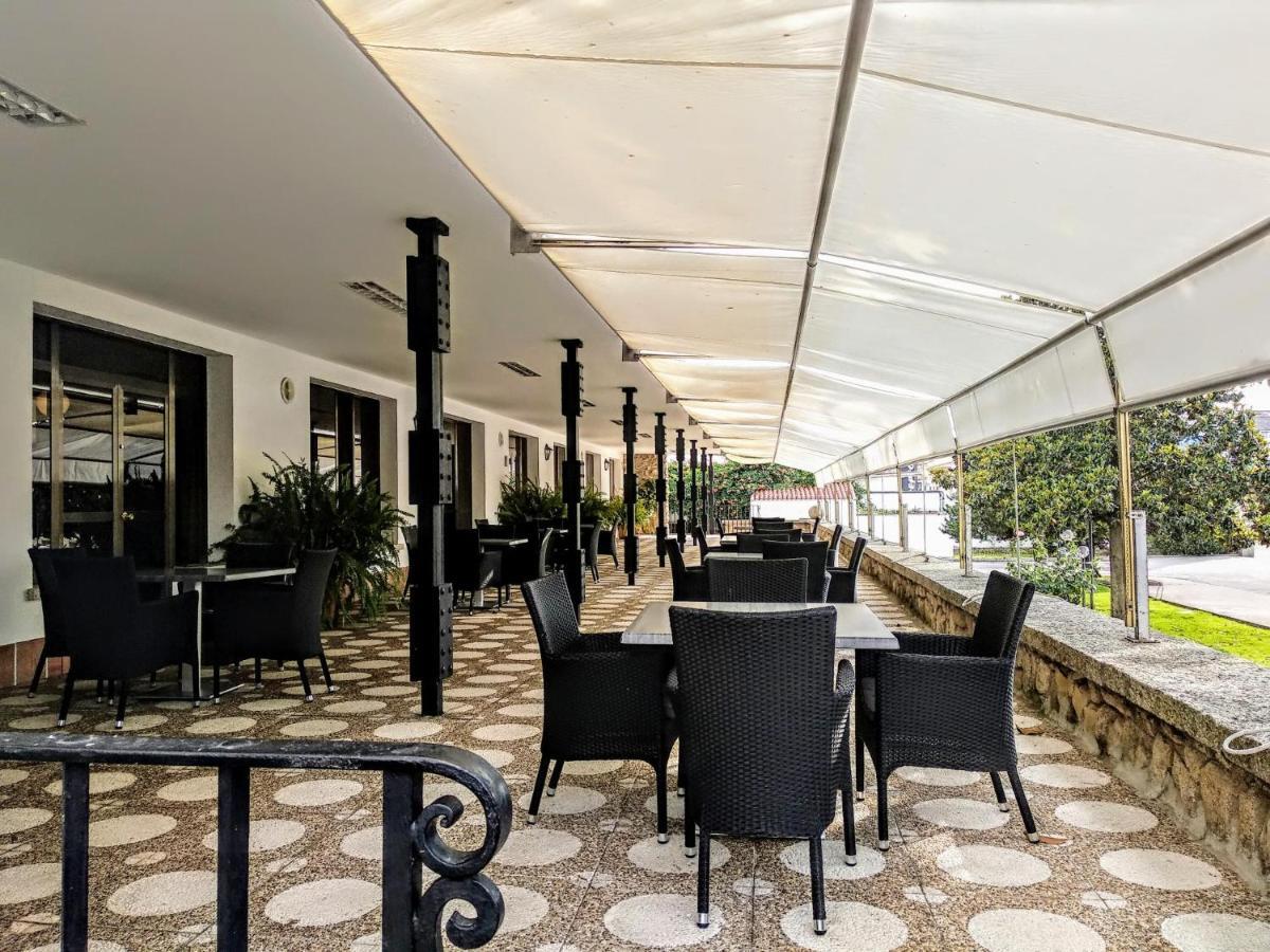 Hotel Las Cigueenas Trujillo Eksteriør billede