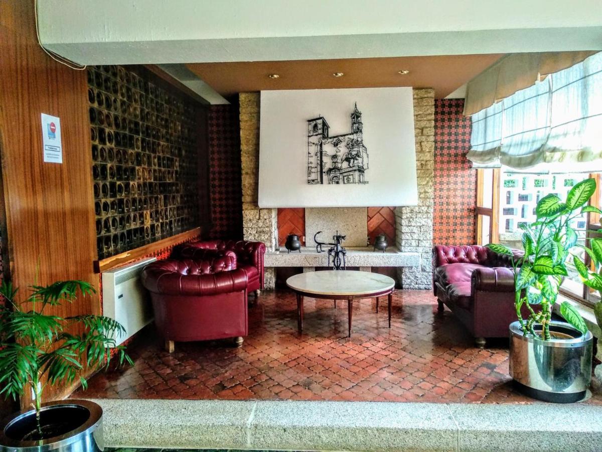Hotel Las Cigueenas Trujillo Eksteriør billede
